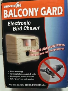 Bird X Balcony Guard - Picture 1 of 4