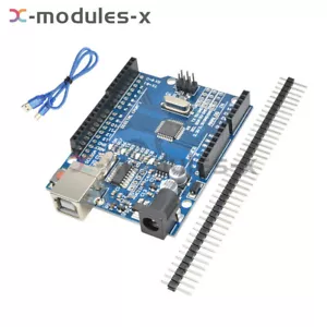 CH340G Atmega328P Entwicklungsboard Typ B Interface + Kabel für Arduino UNO R3 - Bild 1 von 12