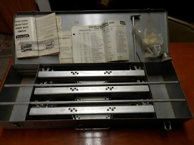 CABLE PORTER 5037 BISAGRA CULATA TEMPLET Foto 1 de 4