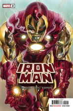 Iron Man #2 Cover A Alex Ross 10/21/20 NM