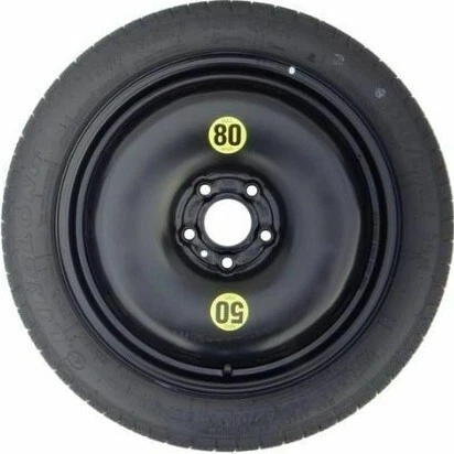 Roue de secours 17" BMW X1 F48 X2 SERIE 1 2 ACTIVE TOURER, 3 G20 G21 (316 318) - Photo 1/1