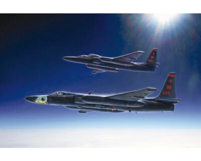 Italeri 2809 Lockheed TR-1A/B 1:48 modellismo - Immagine 1 di 4