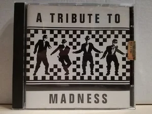 A TRIBUTE TO MADNESS -SKANKER - GORDON - DUCK SOUP - SKANKETERS - TIC TOX  - Picture 1 of 3