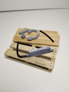 Kit amelioration moteur pour maquette voiture 1/24 - Picture 1 of 6