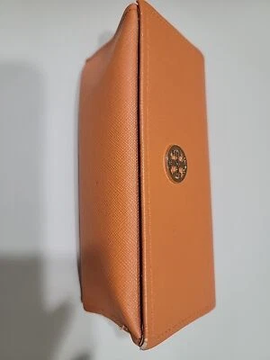 Tory Burch Orange Glasses / Sunglasses Case #☆ - Image 1 of 4