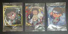 Naruto Stickers SEC 2-33 Bandai Japan