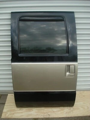 99-07 Ford F-250 350 Super Duty Conjunto de carcasa de puerta trasera conductor izquierdo Foto 1 de 4