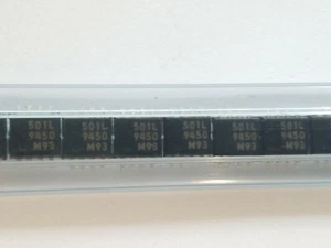 MB501L  Fujitsu Component Limited. - 1.1 GHz TWO MODULUS PRESCALERS SMD Package - Imagen 1 de 2