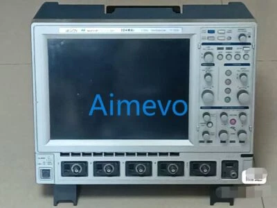 TELEDYNE Lecroy WaveRunner 204MXi 2 GHz, 4 Channel, 10 GS/s Oscilloscope - Image 1 of 4