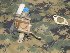 *military fuel pump small gen engine assembly AIRTEX USA MADE SHORT STEM NOS - Picture 1 of 4