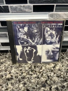 The Rolling Stones "Emotional Rescue" CD Classic Rock 1980 - Picture 1 of 3