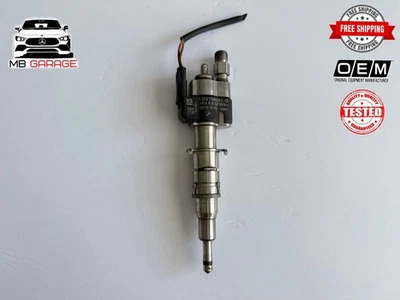 BMW N54 N63 135 335 535 550 750 X5 1353 7585261-12 ÍNDICE 12 Inyectores de combustible OEM Foto 1 de 4