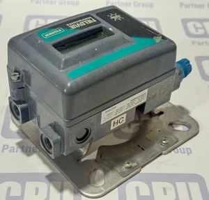 FISHER DVC2000 FIELDVUE INSTRUMENTS DIGITAL VALVE POSITIONER #ZV/79/1# 1 pcs - Picture 1 of 24