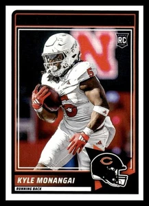 Fútbol americano Panini Score RC 48 2025 Kyle Monangai, Chicago Bears - Imagen 1 de 2