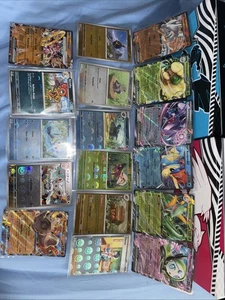 Pokemon White Flare/black Bolt EX/poke Ball Bundle - Picture 1 of 3