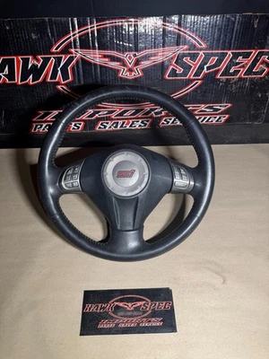 Conjunto de volante Subaru STI 2008-2014 OEM 34311FG030WK Foto 1 de 4