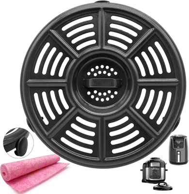 Placa de repuesto para freidora de aire Foodi para freidoras de aire Ninja, 8,2 pulgadas 4 Foto 1 de 4