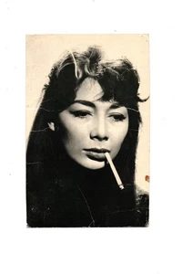 JULIETTE GRECO ➔ AK ohne Autogramm ➔*aus Sammlung* - Bild 1 von 2