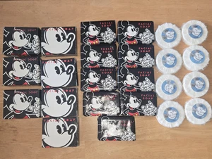 Jabones faciales coleccionables de Mickey Mouse de Walt Disney Resorts 24 piezas - Imagen 1 de 11