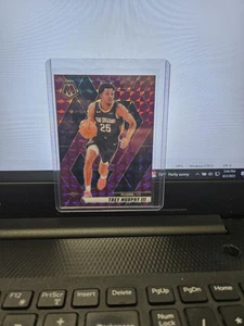 2024-25 Mosaic Trey Murphy III /99 Purple - Picture 1 of 2