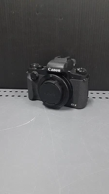 Cámara digital Canon Powershot G1X Mark III Foto 1 de 4