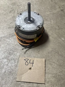 Emerson K55HXKYG-9835 51-100999-03 1/6hp Condenser fan motor - Picture 1 of 3