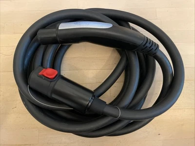 Lectron EV Charger Extension Cable -20 Ft Cable Compatible with Tesla EV Adapter - Image 1 of 4