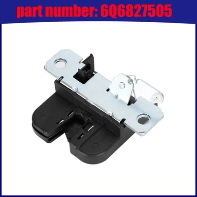 Motor actuador cerradura puerta trasera 6Q6827505E para Volkswagen Polo 2002-2010 Foto 1 de 3
