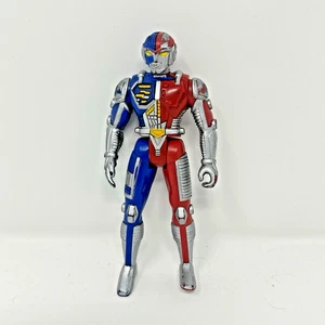 VR Trooper 1994 Ryan Steele Actionfigur 5" - Bild 1 von 9