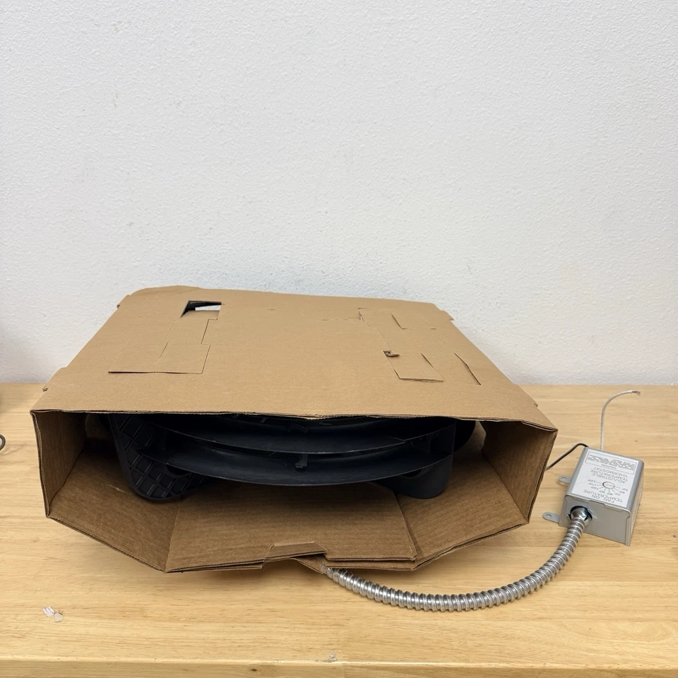 Air Vent Mount Power Inc. 53316 Gable Attic Ventilator