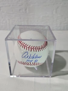 Detroit Tigers "Mr. Tiger" Al Kaline Autographed Signed Baseball HOF 80, PSA DNA - Picture 1 of 8