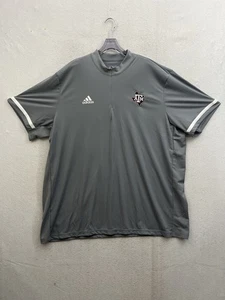 Neu mit Etikett Texas A&M Aggies Adidas ClimaCool Shirt Herren 3XL grau - Bild 1 von 10