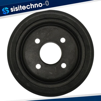 Tambor de freno trasero Ford Fairmont 1978 1979 1980 1981 1982 1983 Foto 1 de 4