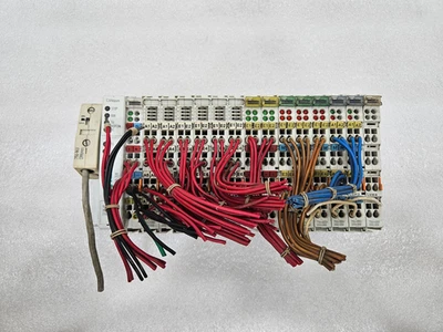 Coupleur de bus de terrain WAGO 750-338 AVEC 530/430/432/453/559/600 - Photo 1/4