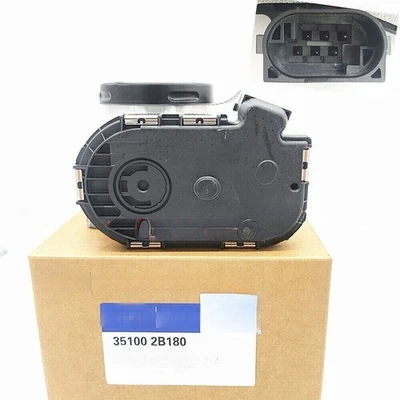 节气门车身 35100-2B180 适用于 2014-2017 现代 Veloster i3 起亚 Forte Koup k2 K3 — 第 1/4 张图片