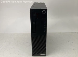 Lenovo ThinkCentre M83 SFF Intel Core i5-4570 3.20GHz 8GB RAM No HDD - Picture 1 of 10