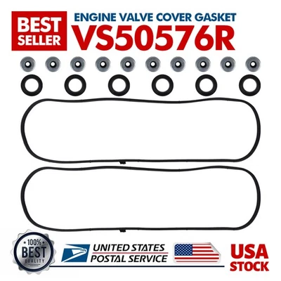 For Honda Odyssey 2003-2004 VS50576R Quality Engine Valve Cover Gasket Set - Imagem 1 de 4