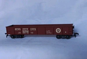 Rivarossi HO "Pennsylvania R.R." 357843 Gondola - Picture 1 of 5