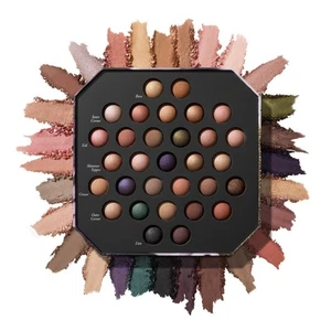 The Ultimate Palette Baked Eyeshadow Palette Sensation Soiree - 31 shades - M... - Picture 1 of 8