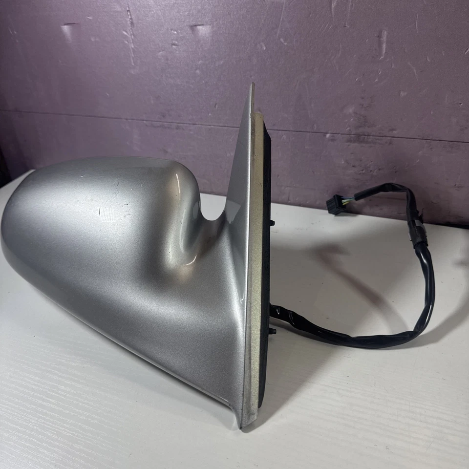 2000 - 2005 庞蒂亚克·邦纳维尔右乘客右手视图门镜灰色未经测试 — 第 1/4 张图片