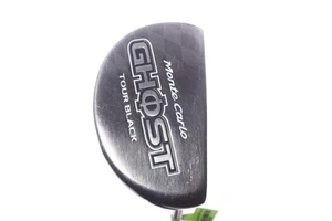 TaylorMade Ghost Tour Black Monte Carlo 34.5 in Putter Right-Handed Good - Picture 1 of 8