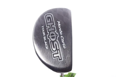 TaylorMade Ghost Tour Black Monte Carlo 34.5 in Putter Right-Handed Good - Image 1 of 4