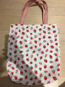 strawberry ita bolsa
