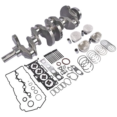 Kit de reconstrução de motor G4KD e virabrequim para Hyundai Tucson Kia Optima 2.0L - Imagem 1 de 4