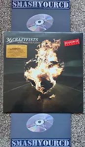 36 CRAZYFISTS - REST INSIDE THE FLAMES (LTD EDITION COLOUR VINYL / ONLY 750) - Bild 1 von 2