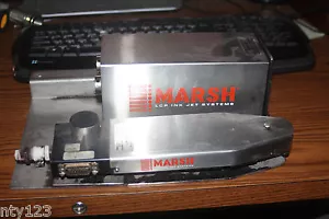 Marsh Model No. 1713B AND 13854 - Picture 1 of 6