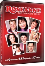 Roseanne: The Complete Series [27 Discs] (2013, REGION 1 DVD New)