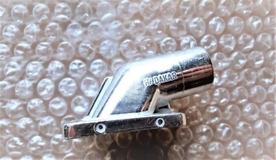 ALUMINIUM INTAKE PIPE DAKAR MODEL 17-19-21mm Peugeot 103 SP-MVL-CHRONO - Image 1 of 4