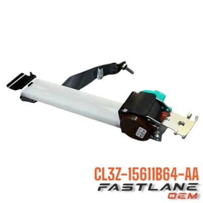 FORD F-150/LINCOLN MARK LT 2011-2014 MONTAJE DE CINTURÓN DE SEGURIDAD NUEVO OEM CL3Z-15611B64-AA Foto 1 de 4