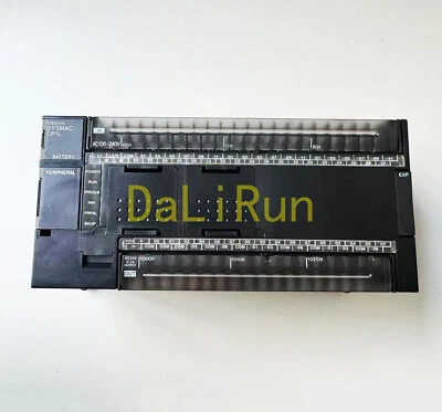 1PCS Omron CPU Unit CP1L-M60DR-A CP1LM60DRA New - Image 1 of 4